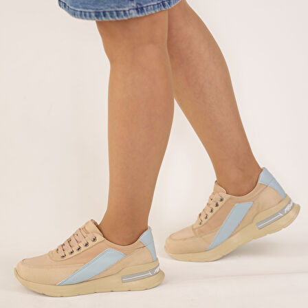 Kadın Sneakers Günlük Spor Ayakkabı 