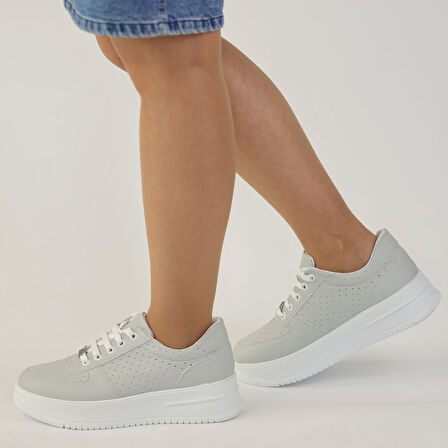 Kadın Sneakers Günlük Spor Ayakkabı 