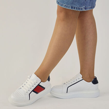 Kadın Sneakers Günlük Spor Ayakkabı 