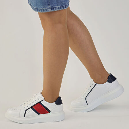 Kadın Sneakers Günlük Spor Ayakkabı 
