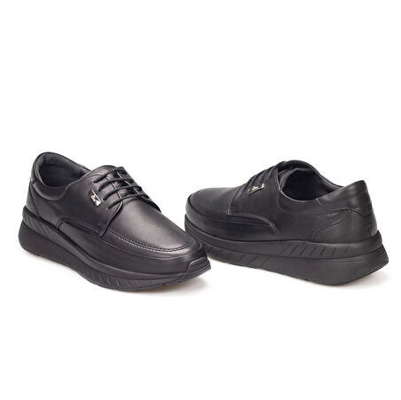 Erkek Anatomik Hakiki Deri Hafif  275gr Günlük Konfort Ayakkabı