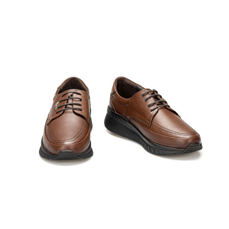 Erkek Anatomik Hakiki Deri Hafif  275gr Günlük Konfort Ayakkabı