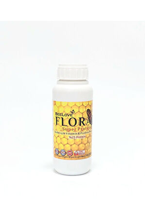 Flora Super Protein 500 Ml
