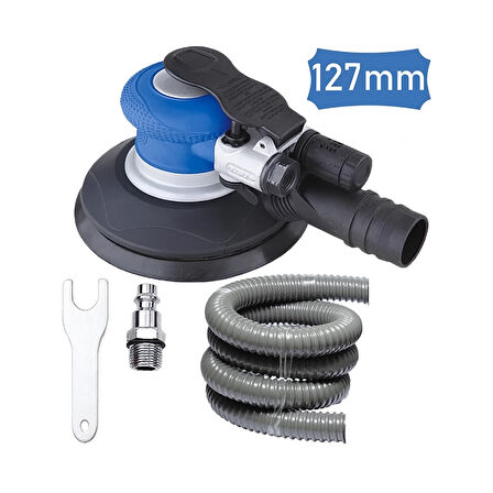 Wufu WFS-1638A Eksantrik Zımpara Makinesi