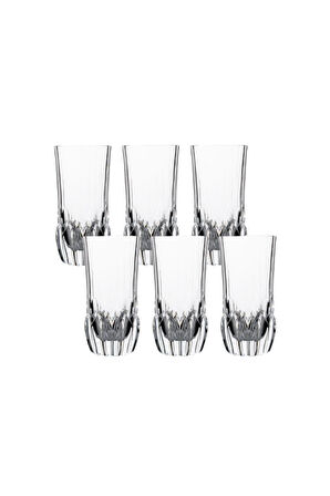 RCR ADAGİO KRİSTAL MEŞRUBAT BARDAK 6 PRC  