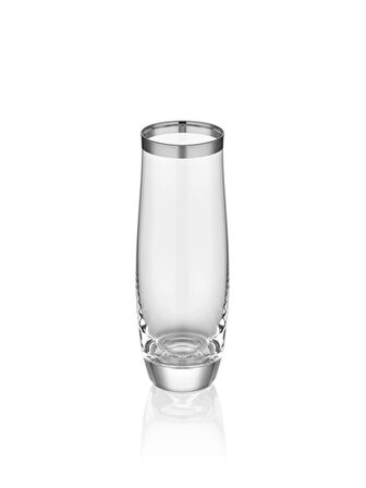 DECORİUM ARS 1125 6 PRC. SU BARDAGI DALIA PLATIN  
