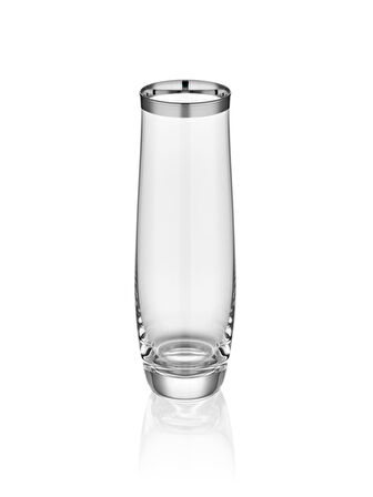 DECORİUM ARS 1124 6 PRC. MESRUBAT BARDAGI DALIA PLATIN  