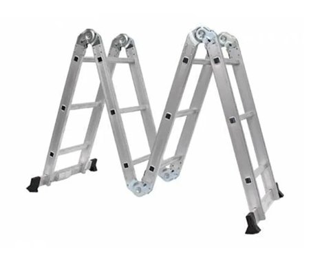 Onestar AK1370 4x3 Basamak Çok Amaçlı Merdiven 3.70m