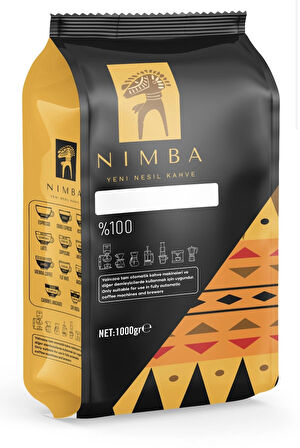 NİMBA ESPRESSO BLEND 1000 gr 