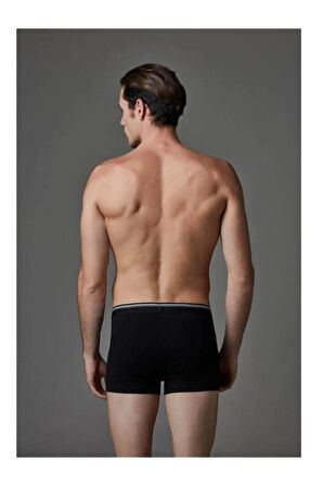 Erkek Beyaz Compact Boxer 2'li