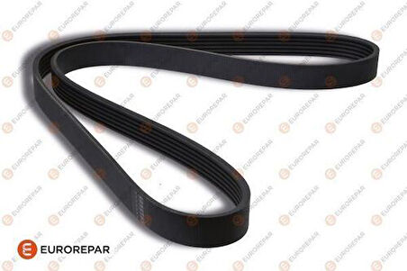 Eurorepar-PSA 1606350680 Kanallı Kayış Volkswagen CaddyII GolfII Golf V Passat Peugeot 306 406 Citroen Xsara Audi BMW Mitsubishi Nıss 96152082