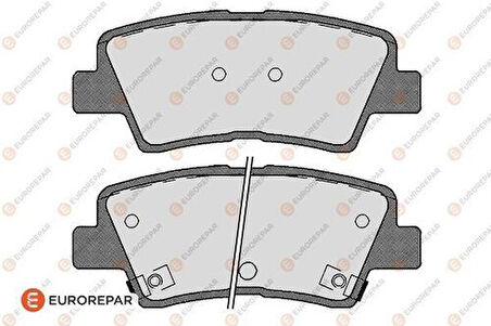 Eurorepar-PSA 1623063980 Arka Balata I30 11 I30 Cw 12 I30 Coupe 13 Kia Ceed 1.4-1.6-1.6 GDI-1.4 CRDI-1.6 CRDI Gdb3537 58302A6A20