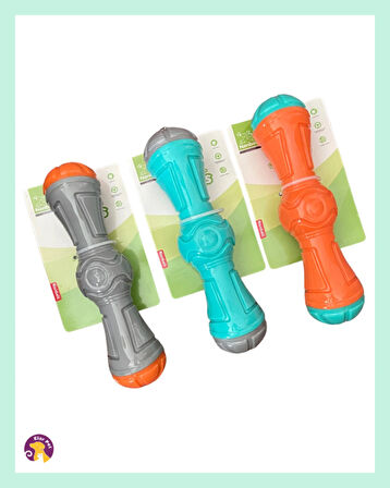 Nanbell Köpek Çiğneme Oyuncağı – Dayanıklı, Diş Temizleyici ve Eğlenceli Köpek Oyuncağı