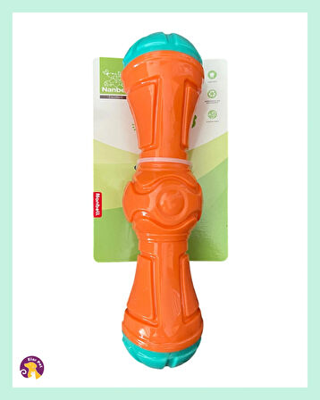 Nanbell Köpek Çiğneme Oyuncağı – Dayanıklı, Diş Temizleyici ve Eğlenceli Köpek Oyuncağı