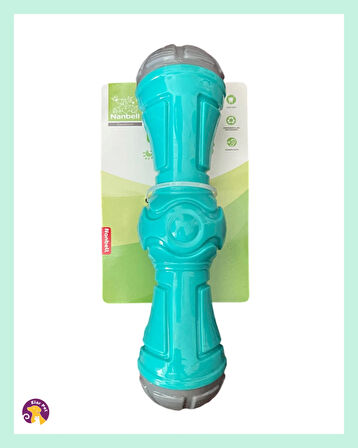 Nanbell Köpek Çiğneme Oyuncağı – Dayanıklı, Diş Temizleyici ve Eğlenceli Köpek Oyuncağı