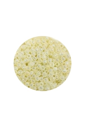 Dökme Cam Kum Boncuk (11/0) 2 mm - 60 Gram - - BNC047