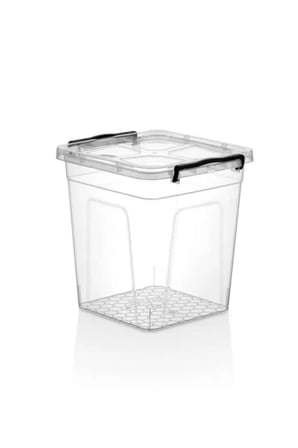 3 No Derin Erzak Saklama Kabı 10 Lt. Royaleks-MRD053