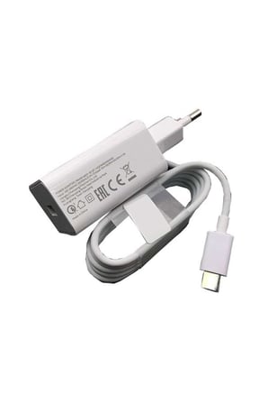 Type C Hızlı Şarj Aleti Huawei Xiami Lg Oppo Uyumlu 18 W Hızlı Şarj Cihazı 1 metre 3.0