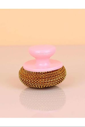 Değişebilir Başlıklı Bulaşık Fırçası 8 Cm Plastik Royaleks-MTR-2303245