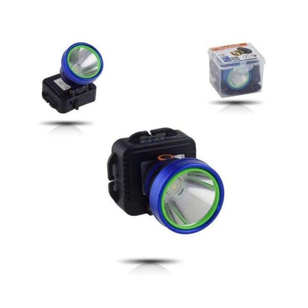 Silver Gs-250 30 Watt Şarjlı Led Kafa Feneri
