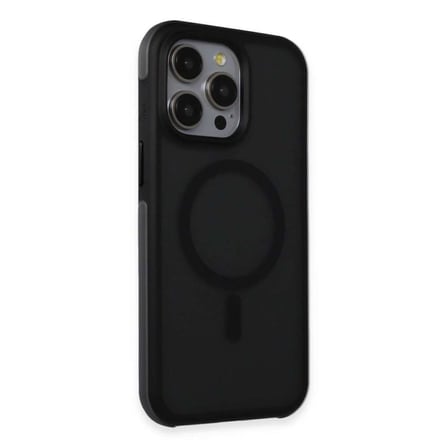 Joko İphone 15 Pro Max Toras Airbag Magsafe Kapak - Siyah