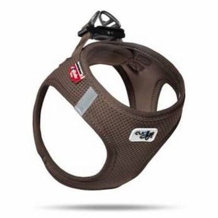 Vest Köpek Tasması Air-Mesh Brown 3XS