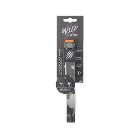 Wild Köpek Boyun Tasması Large 41-50 Cm