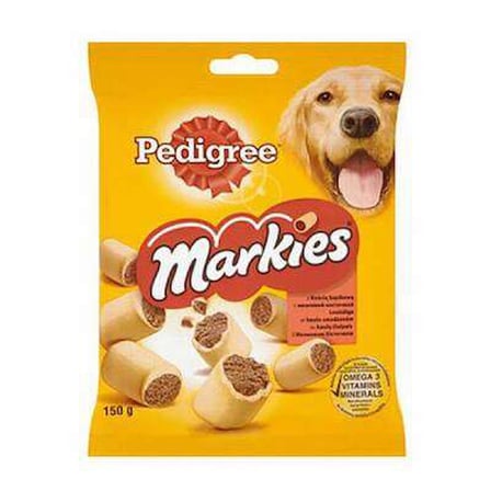 Markies Köpek Ödül Bisküvisi 150 Gr