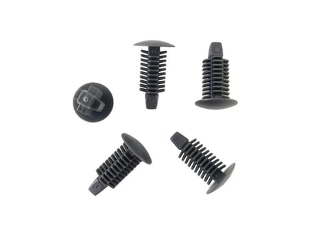 UNIVERSAL DÖŞEME KLİPSİ GRİ 8×23,5×14 50 ADET YK 5003