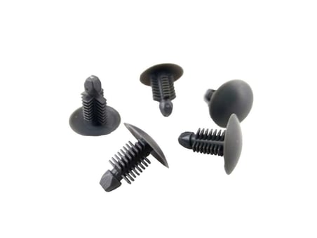 UNIVERSAL DÖŞEME KLİPSİ GRİ 10×22,5×21 50 ADET YK 5001