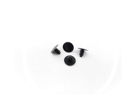 Citroen C4 - C5 & Peugeot 206 - 406 – 407 & Renault & Dacia Bakalit Klipsi 50 Adet YK 0813 OEM6992C6