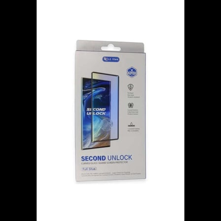 Galaxy S24 Ultra Durable Full Glue Curved Cam