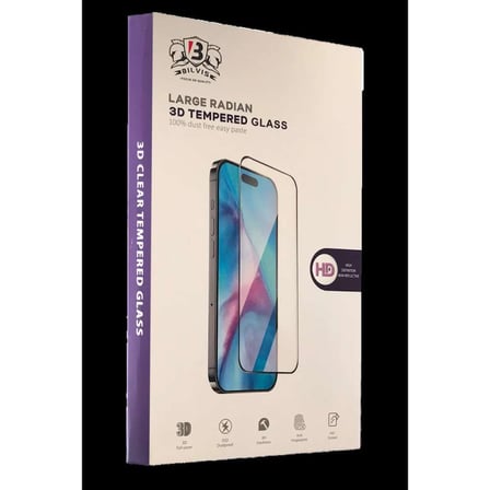 iPhone 16 Pro Max Bilvis 3D Cam Ekran Koruyucu