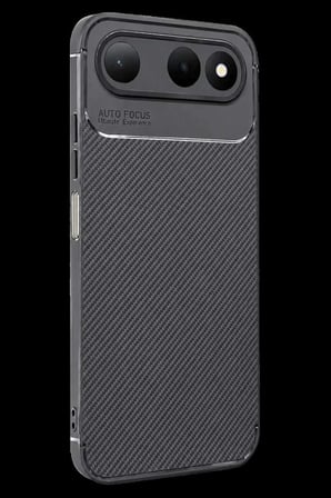 Spark 50 5G Auto Focus Karbon Kapak Gri