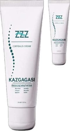 Kaz Gagası Özel Karışımlı 2X100 ml