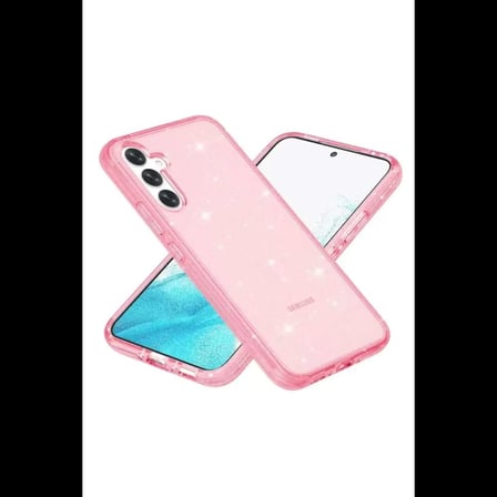 Galaxy S23 Kılıf Star Magsafe Kapak - Pembe