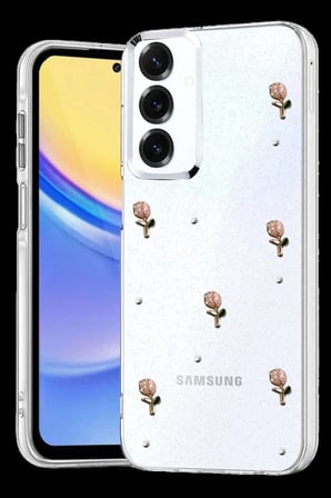 Galaxy A14 4G Fiyonk Desenli Kapak - Desen 6