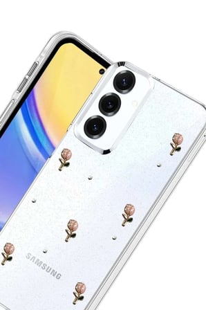 Galaxy A14 4G Fiyonk Desenli Kapak - Desen 6