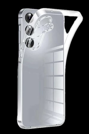Galaxy A57 5G Lux Seffaf Silikon Seffaf