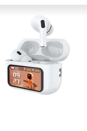 ANC + Ambient Sound Ekranlı TWS Kulaklık