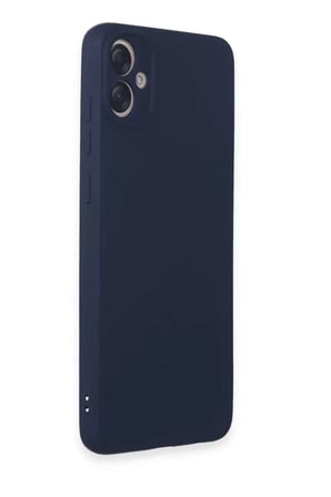 Galaxy A05 Kılıf First Silikon - Lacivert