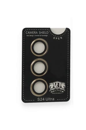 Galaxy S24 Bilvis Titan Kamera Lens -
