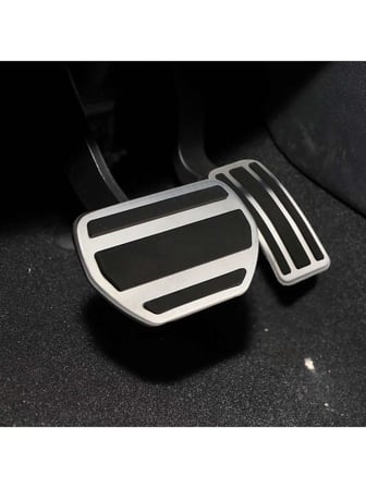 Peugeot 301 2008 Elysee C3 C4 Uyumlu Orijinal Otomatik Pedal Seti 2 Parça