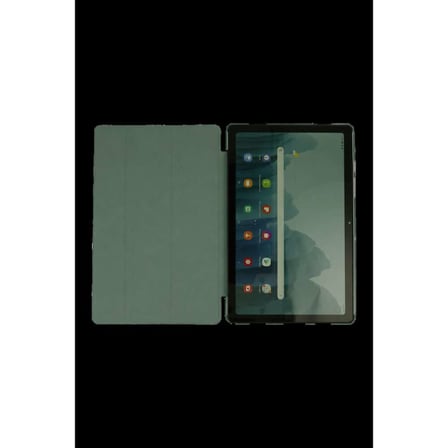 iPad Mini 3 Kılıf Tablet Smart Kılıf - Yeşil