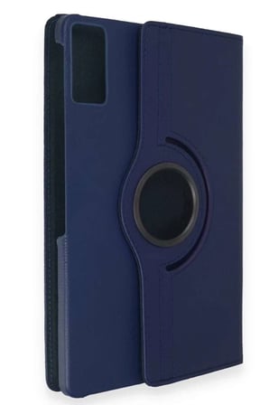 Redmi Pad Kılıf 360 Tablet Deri Kılıf - Lacivert