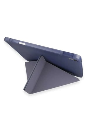 Pad V9 Kılıf Kalemlikli Mars Tablet Kılıfı - Lavender