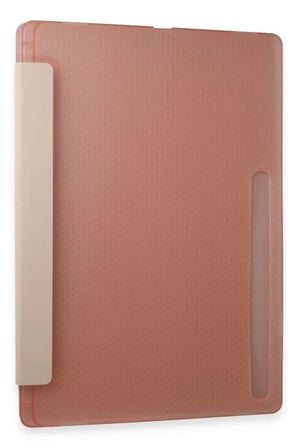 Galaxy X910 Tab S9 Ultra 14 6 Kilif Kalemlikli Mars Tablet Kilifi Rose