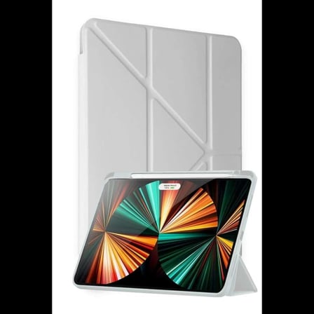 MatePad Air 11.5 Kılıf Kalemlikli Mars Tablet Kılıfı - Gri