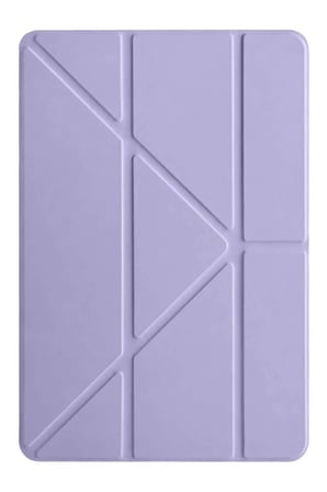 Pad X9 11.5 Kılıf Kalemlikli Mars Tablet Kılıfı - Lila
