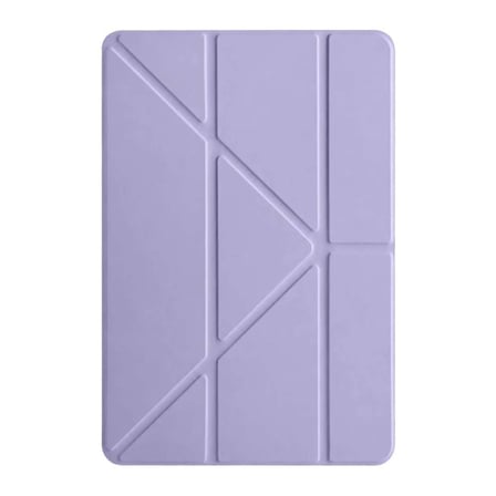 Pad X9 11.5 Kılıf Kalemlikli Mars Tablet Kılıfı - Lila